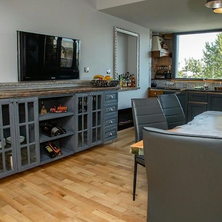 Art Luxury Apartment ブルガス エクステリア 写真