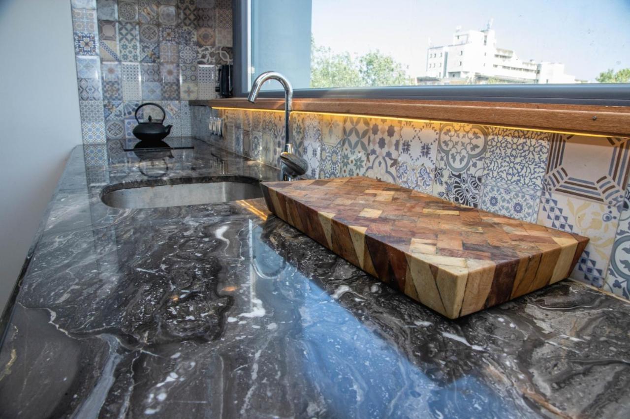 Art Luxury Apartment ブルガス エクステリア 写真
