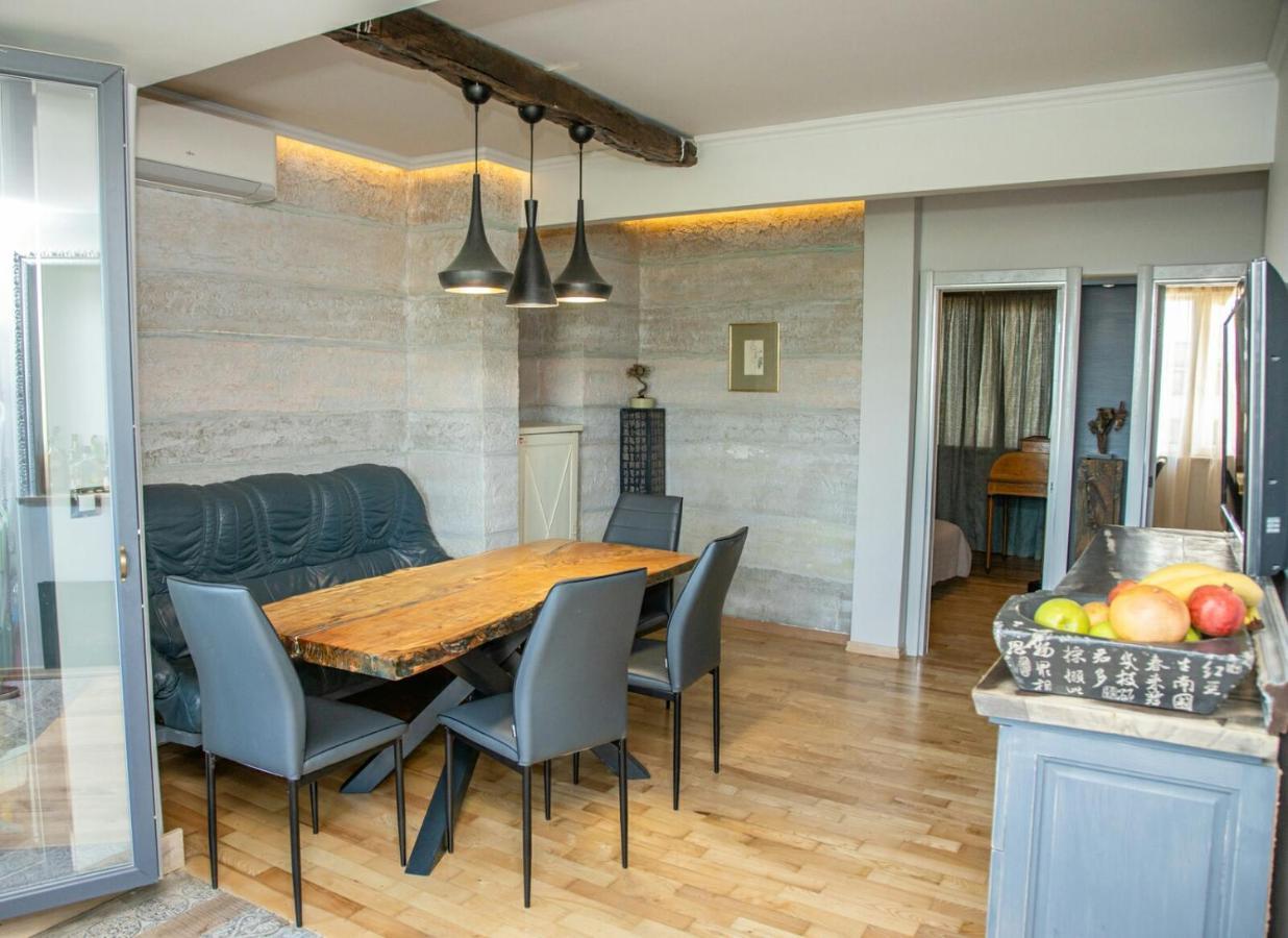 Art Luxury Apartment ブルガス エクステリア 写真