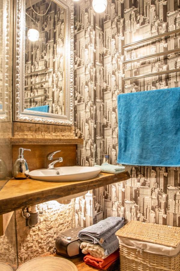 Art Luxury Apartment ブルガス エクステリア 写真