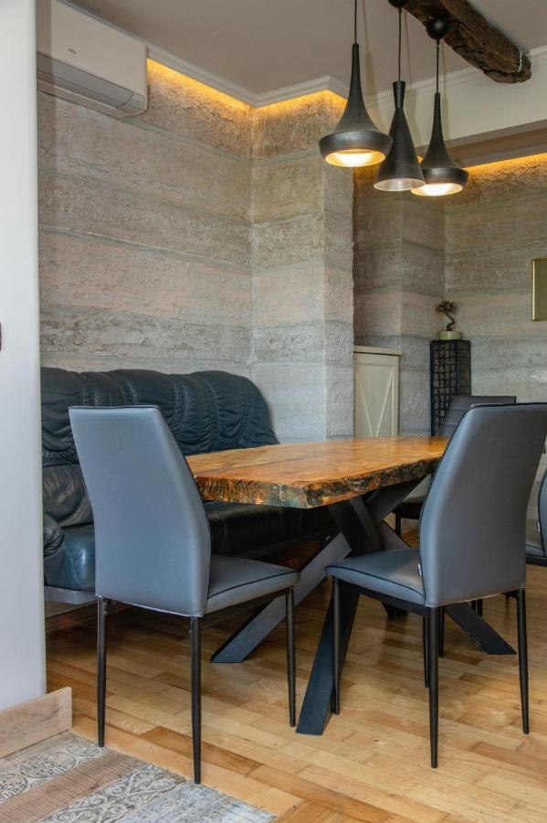 Art Luxury Apartment ブルガス エクステリア 写真