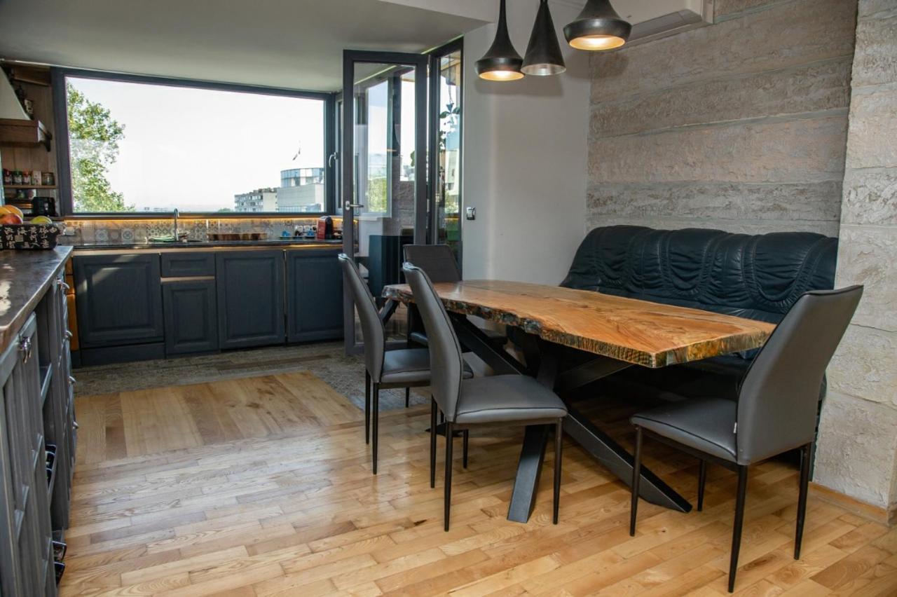 Art Luxury Apartment ブルガス エクステリア 写真