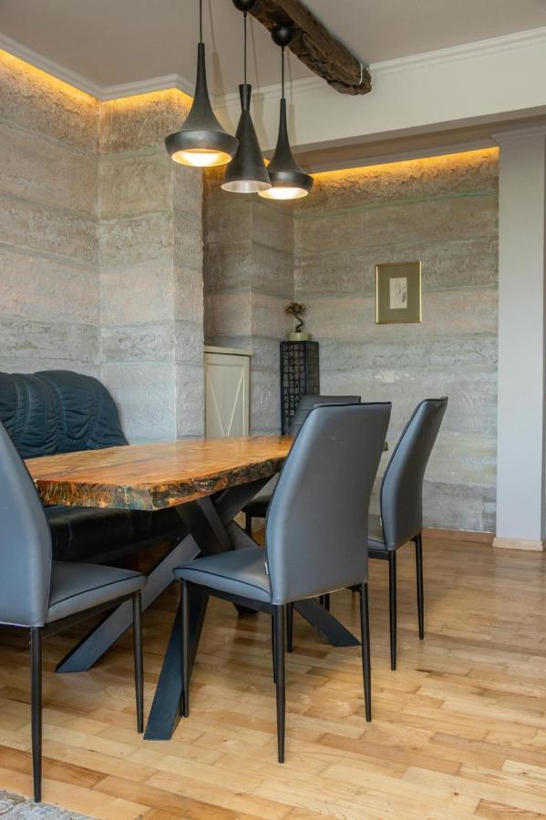 Art Luxury Apartment ブルガス エクステリア 写真