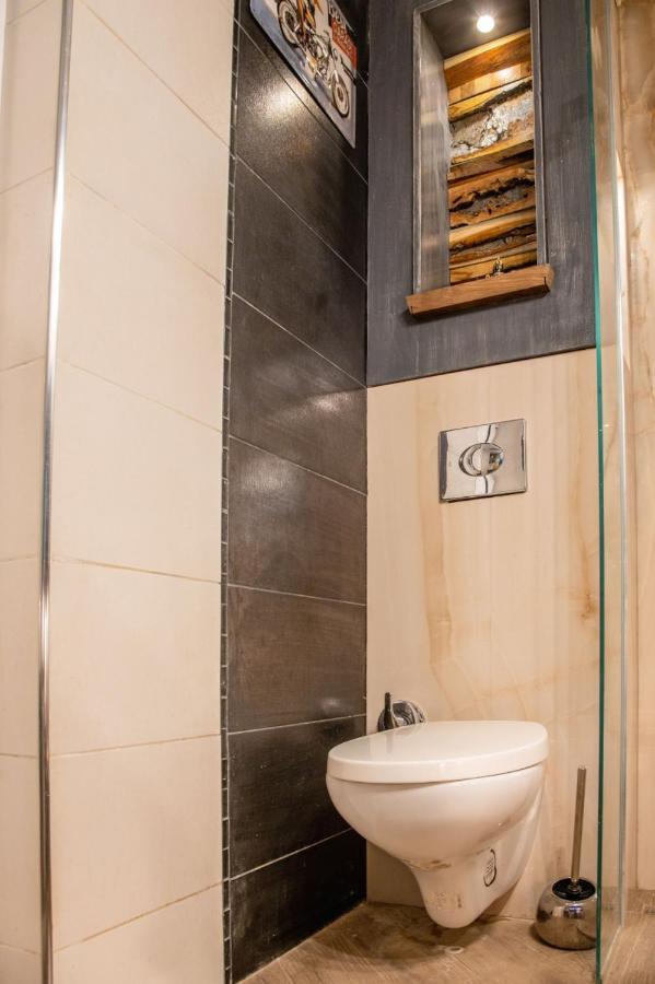 Art Luxury Apartment ブルガス エクステリア 写真