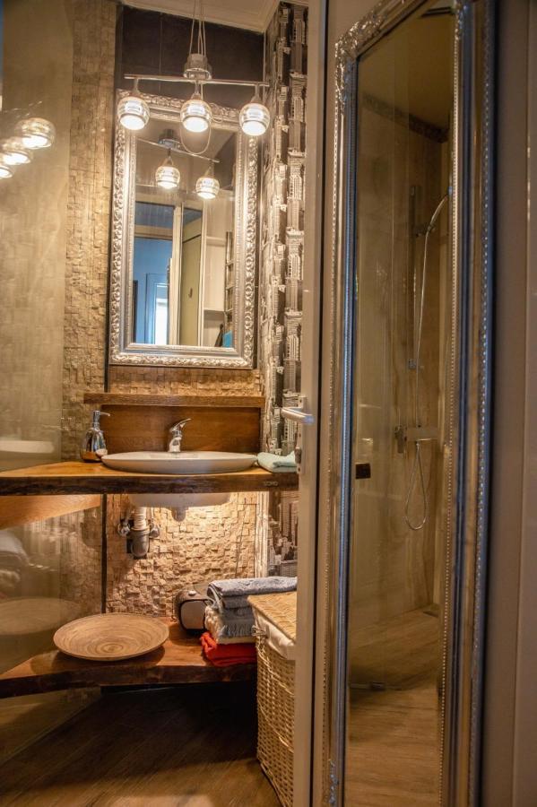 Art Luxury Apartment ブルガス エクステリア 写真