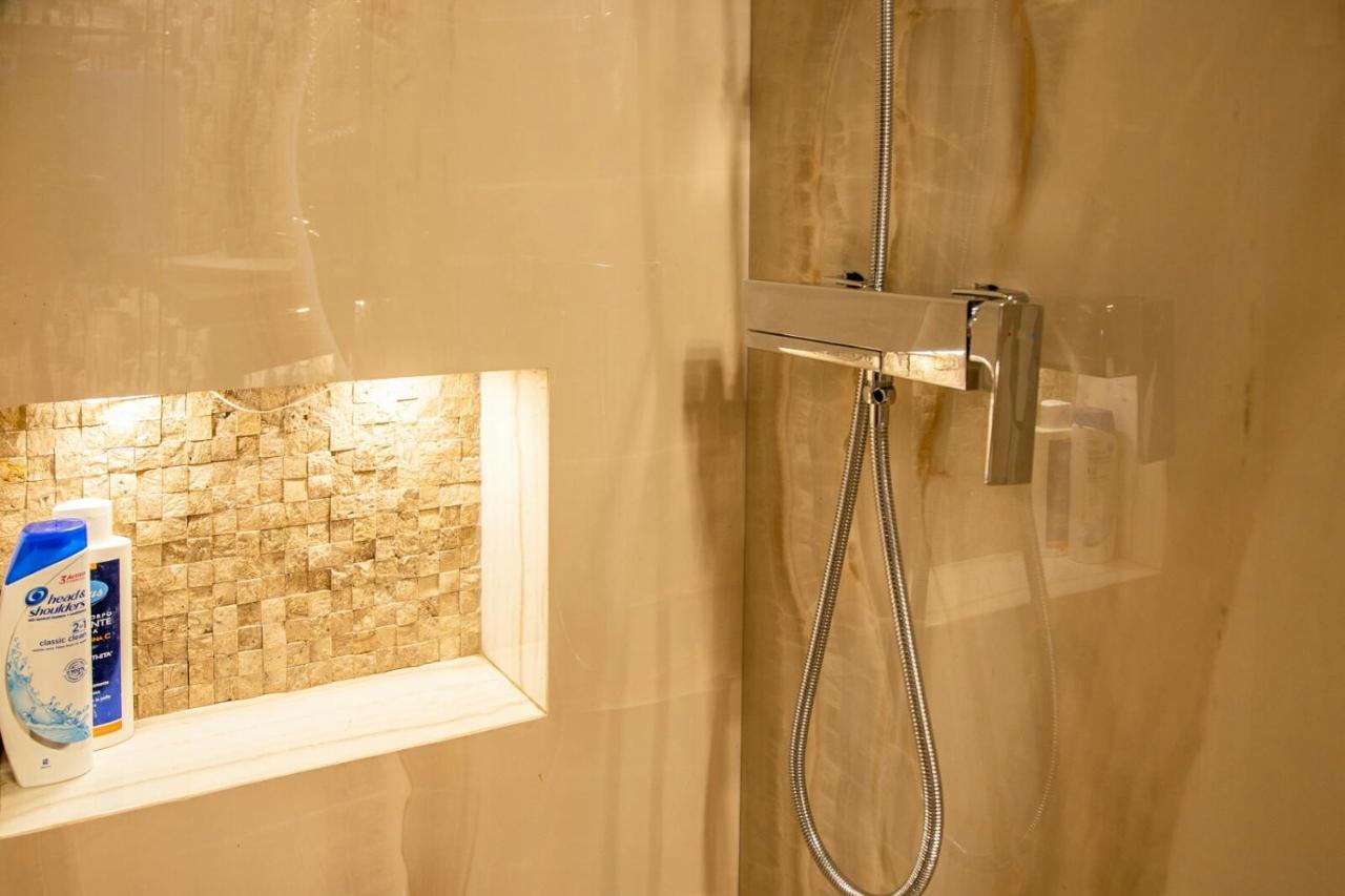 Art Luxury Apartment ブルガス エクステリア 写真